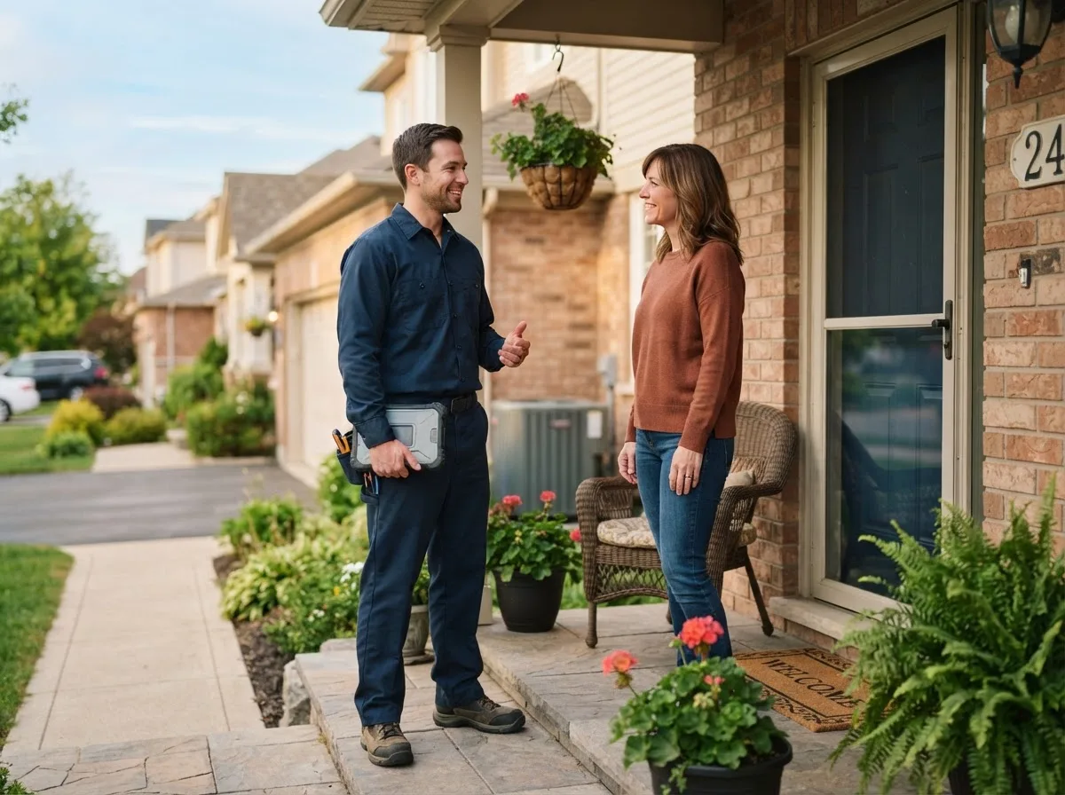 HVAC repair FAQs for Saint Bonaventure, NY